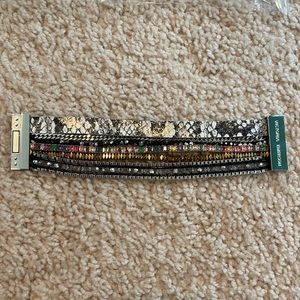 Victoria Emerson bracelet. NWOT